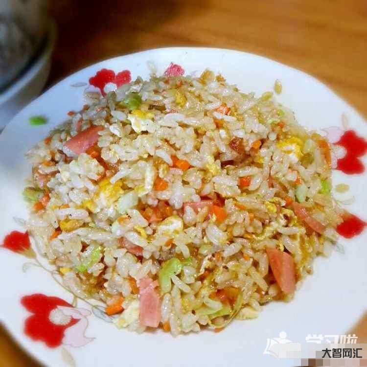 炒飯教程視頻教程