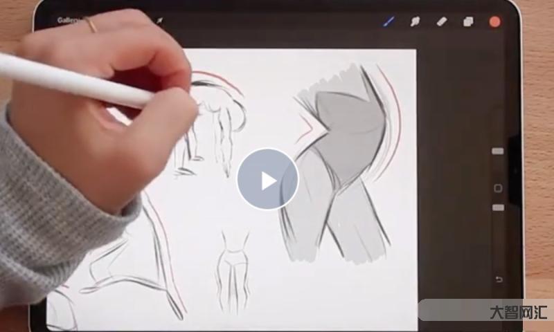 畫畫教程視頻教程