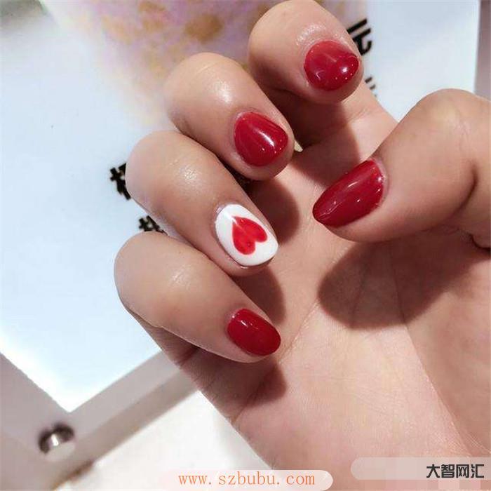 新手美甲教程基礎教程