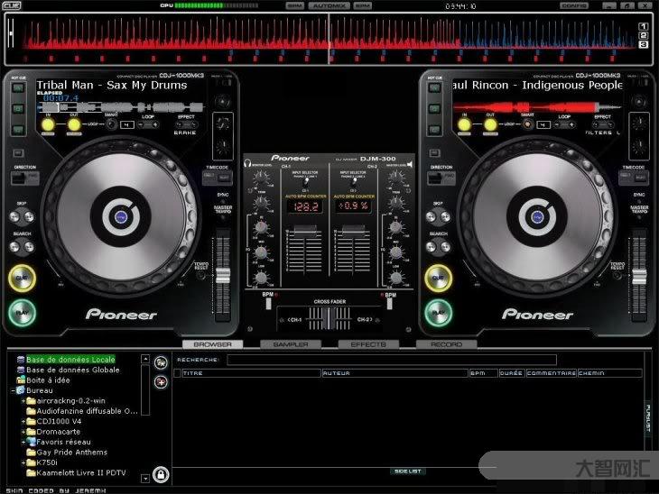 dj教程入門教程視頻