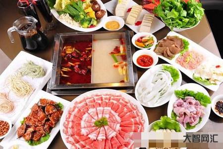 美食教程火鍋教程