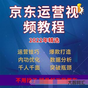 京東教程視頻教程