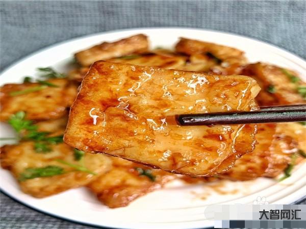 豆腐怎么做最好吃