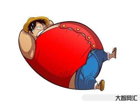 怎么減大肚子