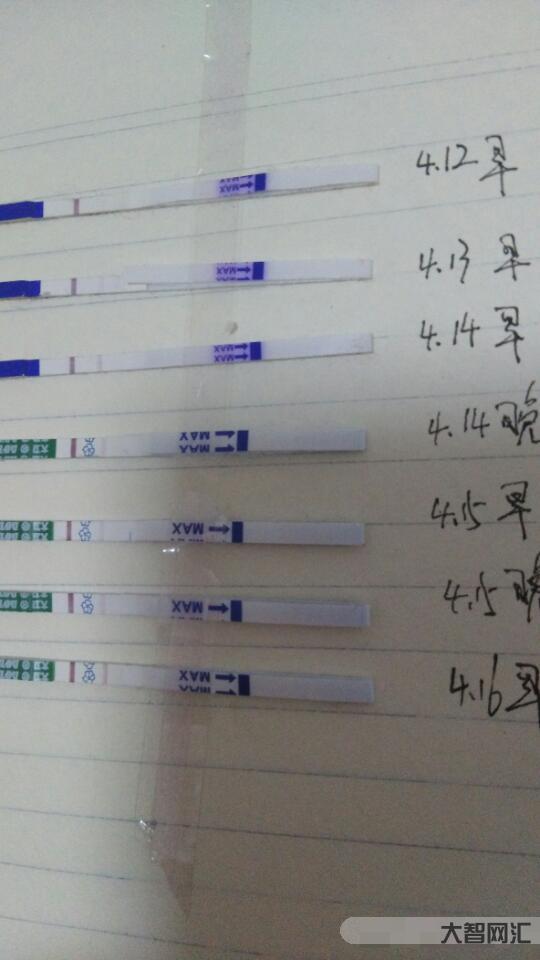 懷孕幾天能測出來