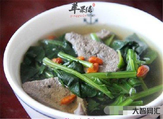 養肝護肝吃什么