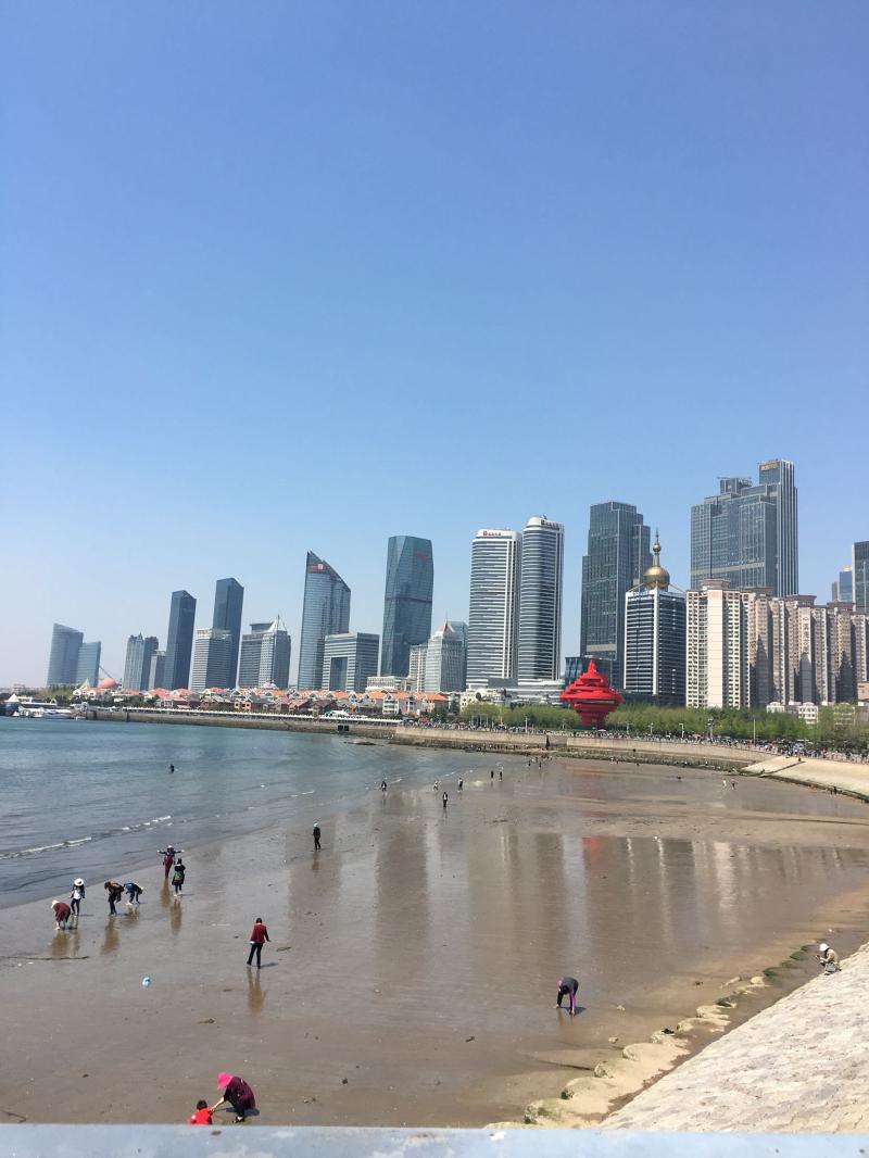 青島天氣預報