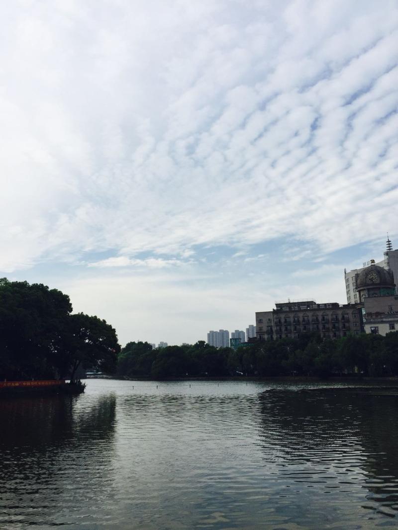 蕪湖一周天氣預報