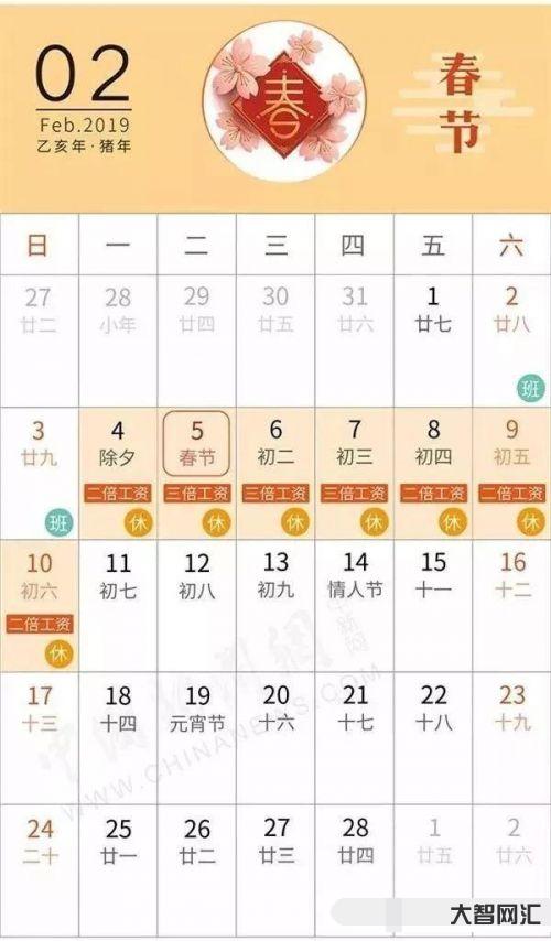 還有幾天過年