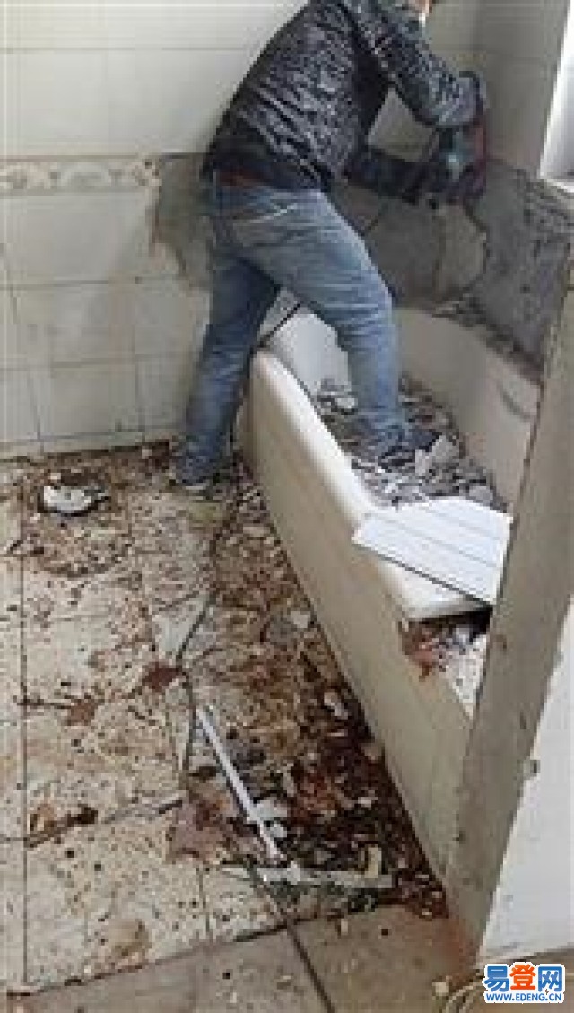 衛(wèi)生間漏水不砸磚怎么處理