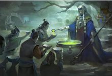 孟婆跟前我想問問孟婆是什么歌的歌詞-歌詞是我只身跳進(jìn)忘川的河是什么歌?-大智網(wǎng)匯