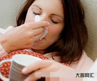 鼻塞怎么快速通氣