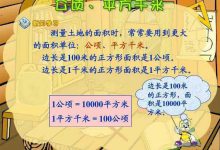 平方米平方公里-平方千米與平方米之間的換算方法是什么?-大智網(wǎng)匯