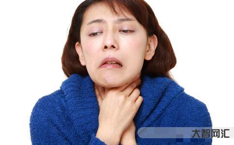 喉嚨痛怎么辦咽口水都痛