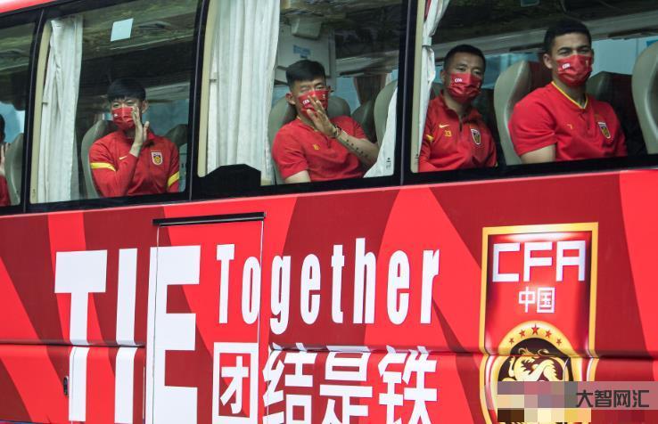 中國足球隊國足-中國足協與國足滿滿干貨,