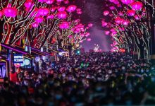 西安大唐不夜城跨年夜人山人海-關于大唐不夜城人流過大演出全部取消這件事-大智網匯