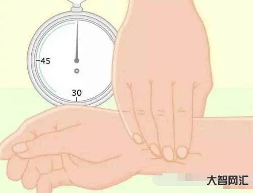 脈搏多少正常范圍內(nèi)