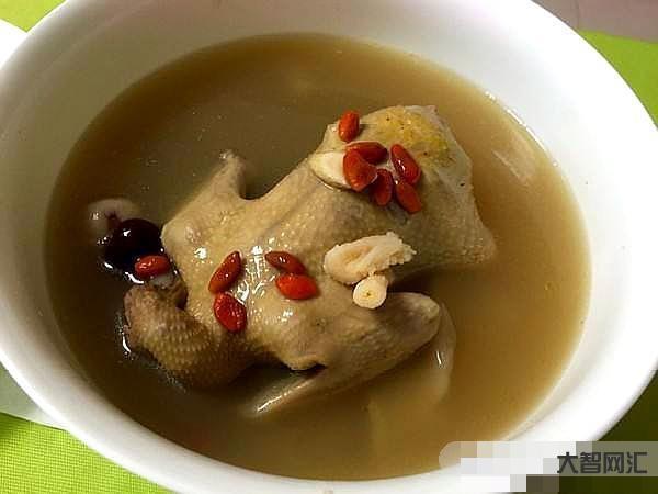 鴿子湯怎么燉好喝又營養