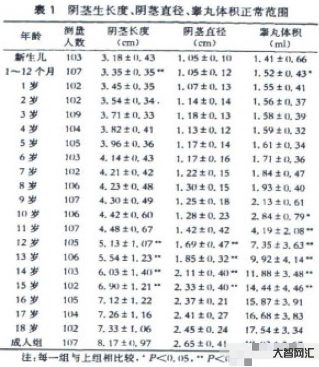 男人陰莖怎么測量
