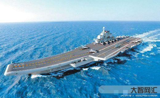 艦載機累計超320次起降!遼寧艦跨年出海創多個首次