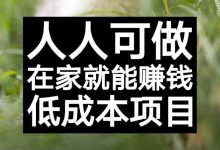真實的網(wǎng)上賺錢項目-網(wǎng)上靠譜兼職有哪些?-大智網(wǎng)匯