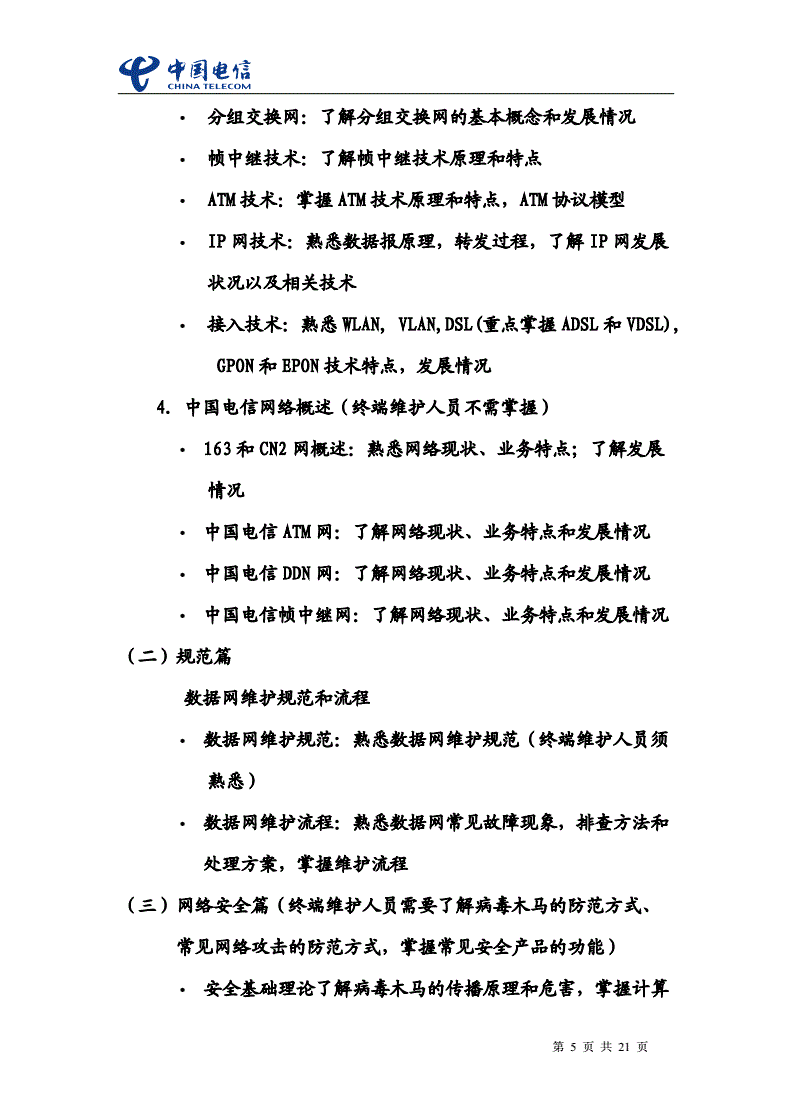 中國電信網(wǎng)上大學