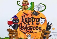 halloween-Halloween怎么讀-大智網匯