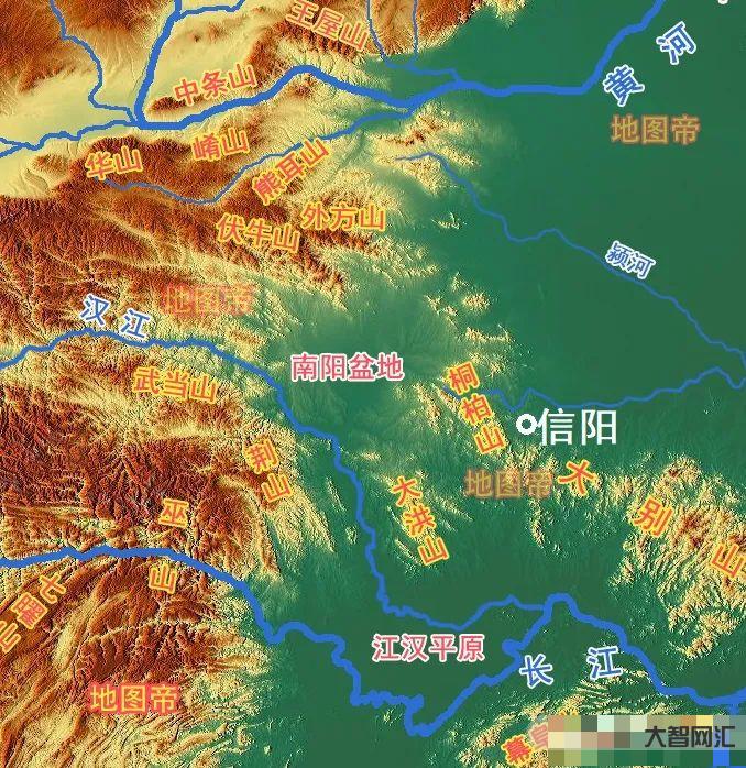 河南是南方還是北方