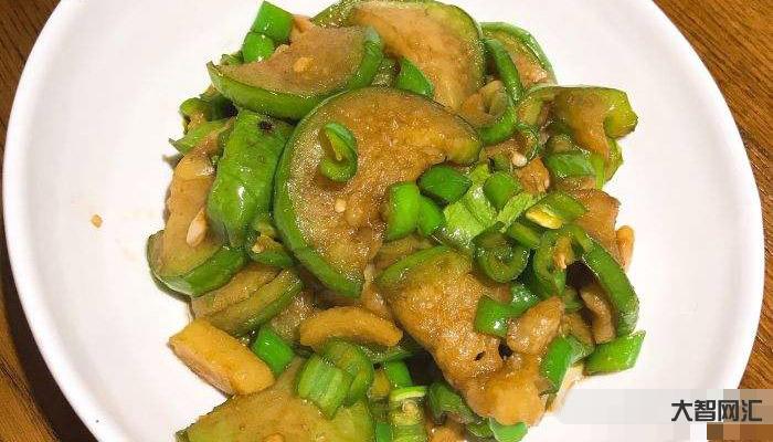 1、茄子怎么做才好吃？四個步驟