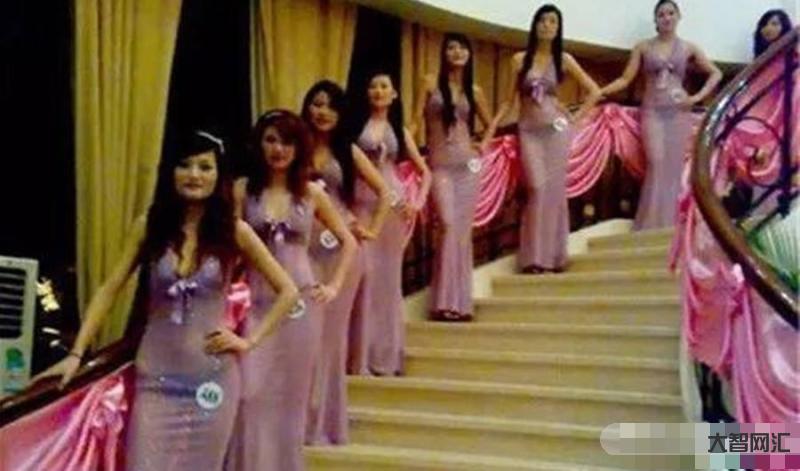 天上人間四大花魁梁海玲是誰，梁海玲是怎么死的