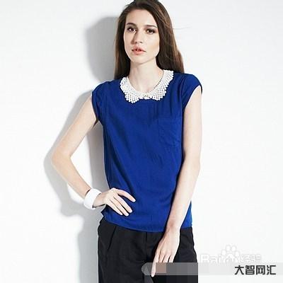 藍(lán)色配什么顏色好看