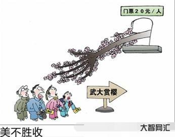 美不勝收什么意思