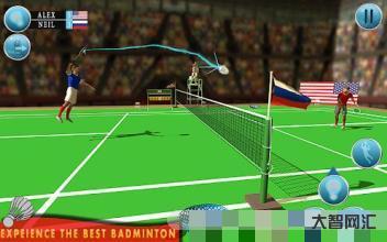 badminton怎么讀