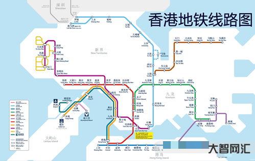 從深圳可以坐地鐵去香港？