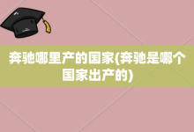 奔馳哪里產的國家-奔馳是哪個國家出產的-大智網匯
