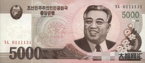朝鮮的貨幣叫什么