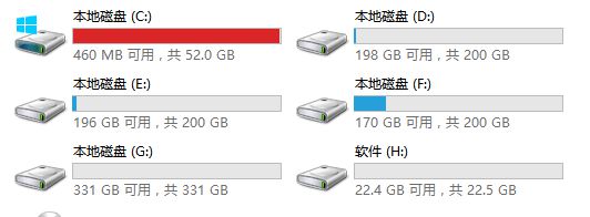 c盤滿了怎么清理垃圾而不誤刪