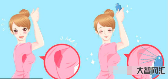 1、如何最徹底地去除狐臭？