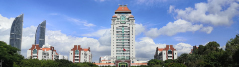 廈門大學嘉庚學院綜合教務系統