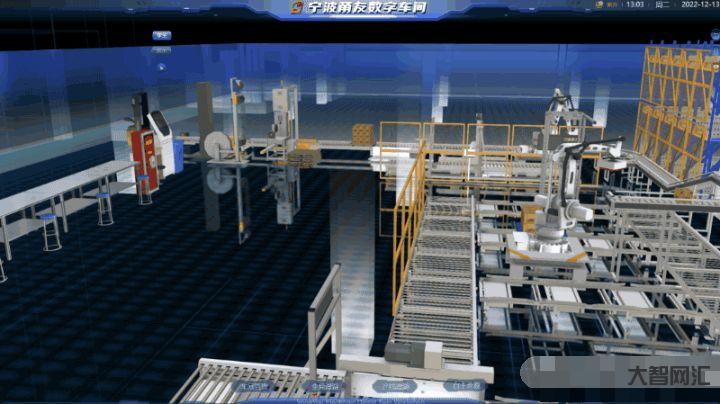 第一視角體驗設置高溫材料柜