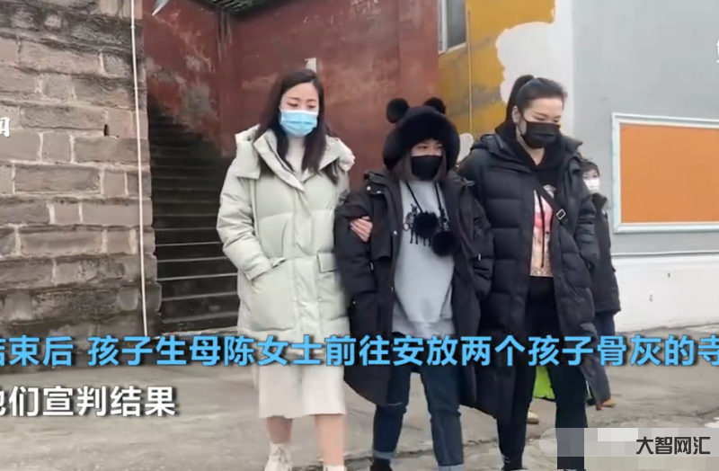 重慶姐弟墜樓案的結果-重慶姐弟墜亡案今將一審宣判 生母:希望兇手被判死
