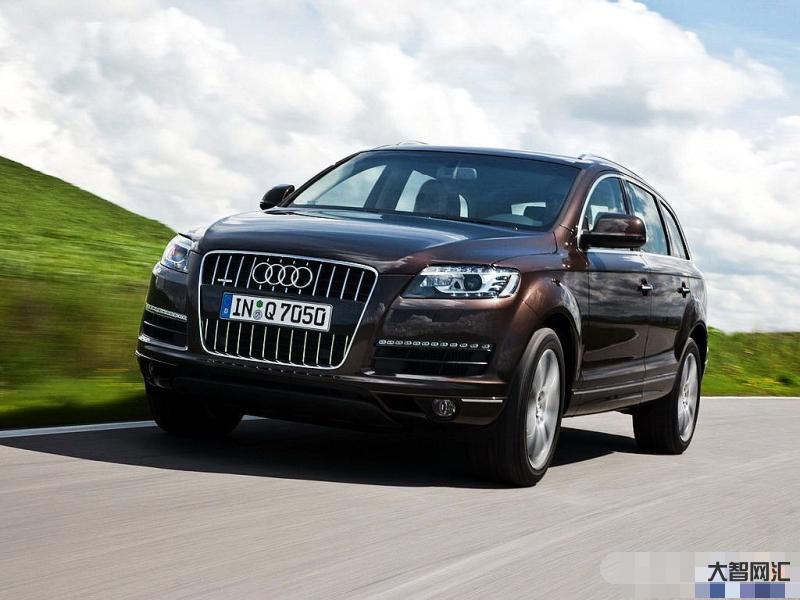 2026年奧迪Q7-“變形金剛”車型來了:奧迪skysphere概念車