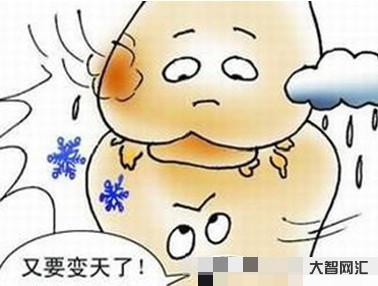 2、風濕性關節炎的癥狀是什么？