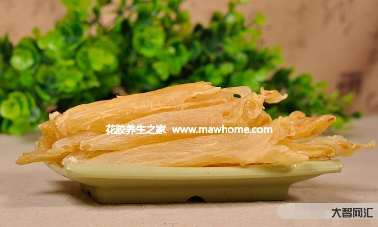 1、什么是花膠？
