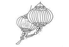 燈籠怎么畫-簡單又好看的燈籠怎么畫-大智網(wǎng)匯
