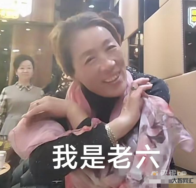 2、老六是什么意思?