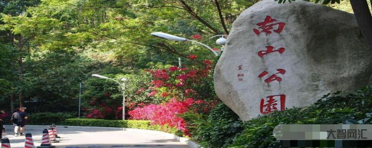 誰知道深圳南山公園有什么好玩的地方