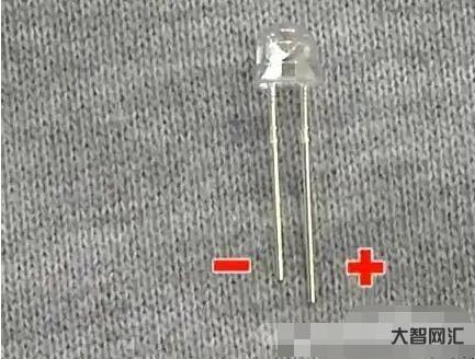 給大家科普下二極管怎么判斷正負極