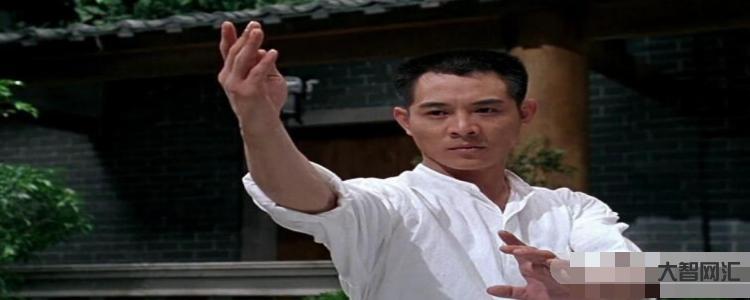 誰知道李連杰的電影有哪些