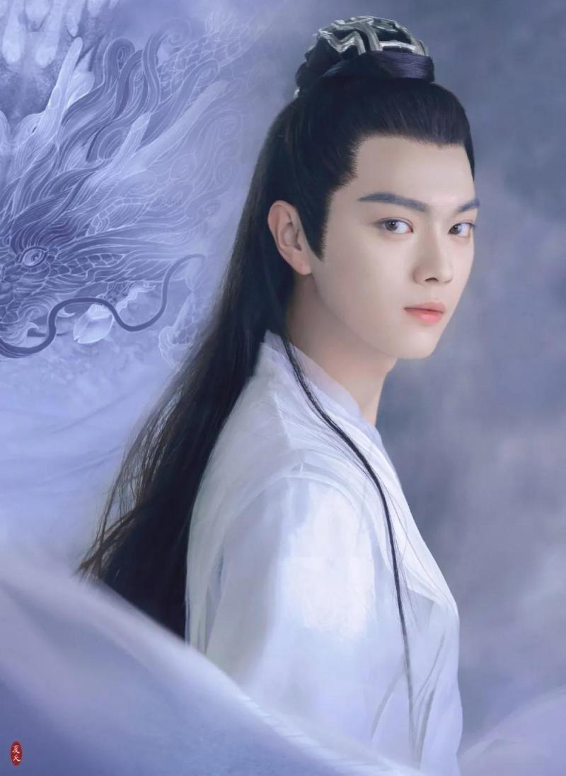 許凱個人資料簡介-盤點演員許凱演過什么影視作品中的角色
